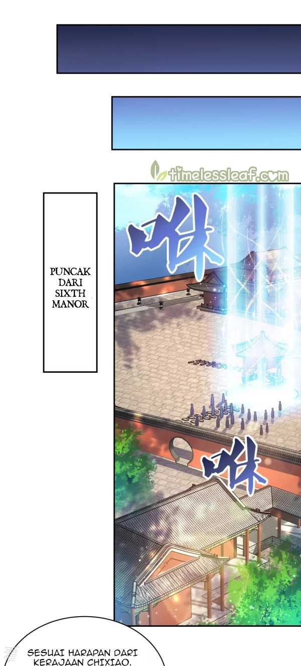 Above All Gods Chapter 306