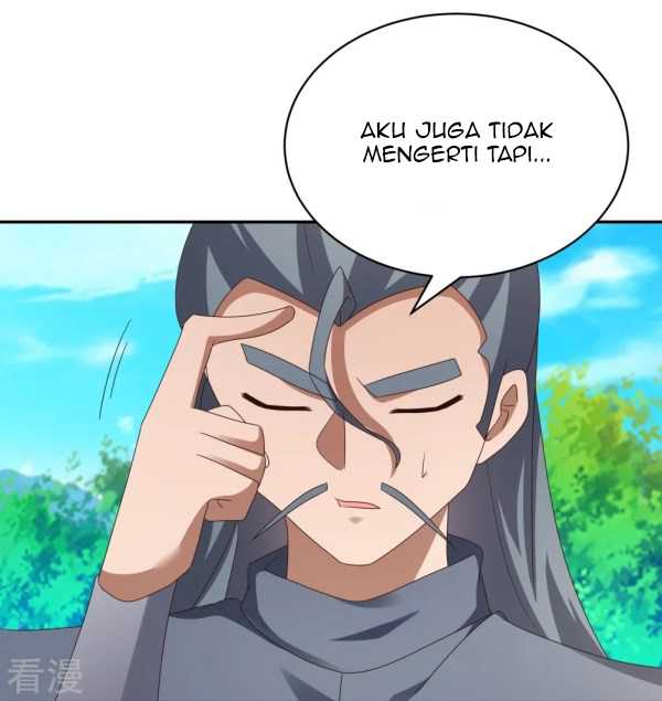 Above All Gods Chapter 306 halaman 17