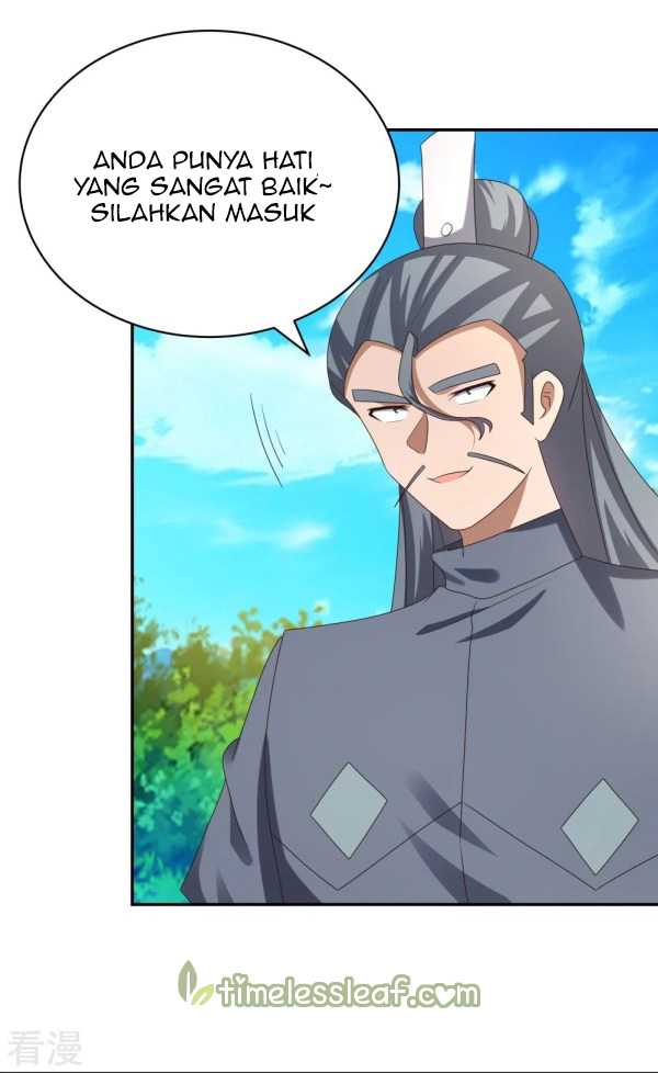 Above All Gods Chapter 306 halaman 8