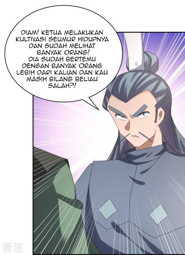 Above All Gods Chapter 306 halaman 21