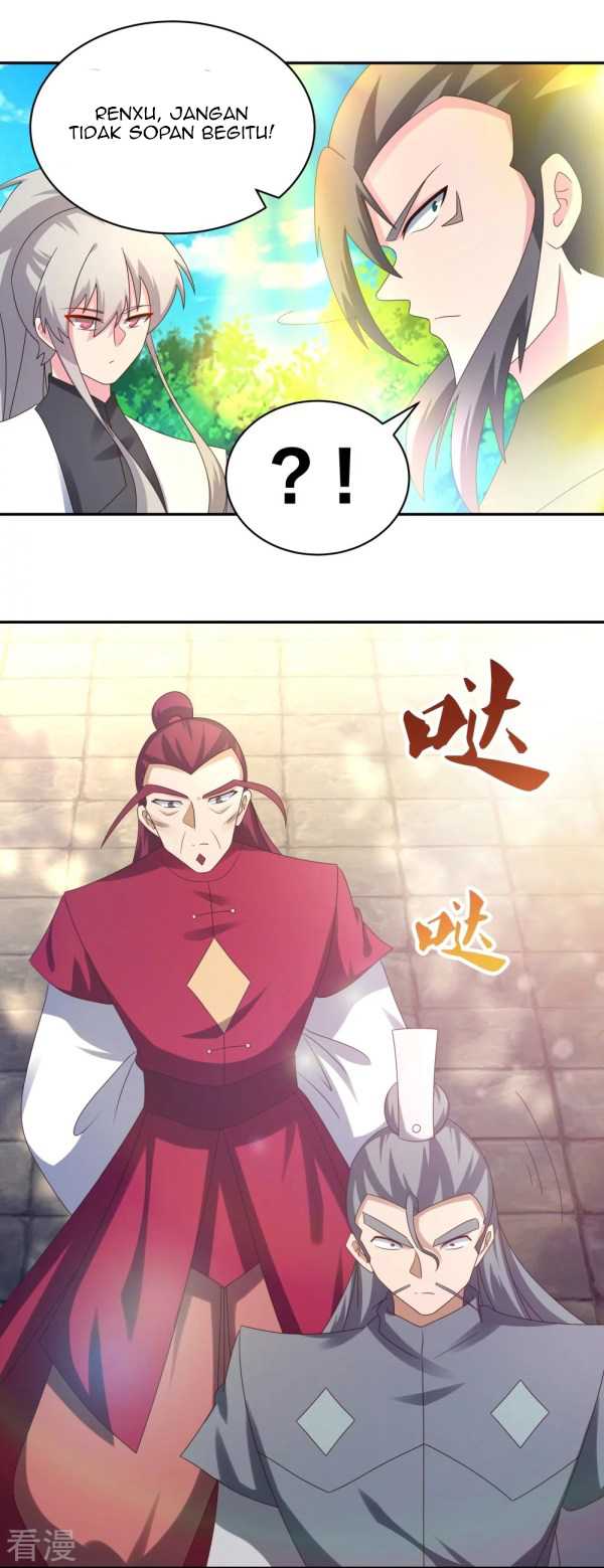 Above All Gods Chapter 306 halaman 3