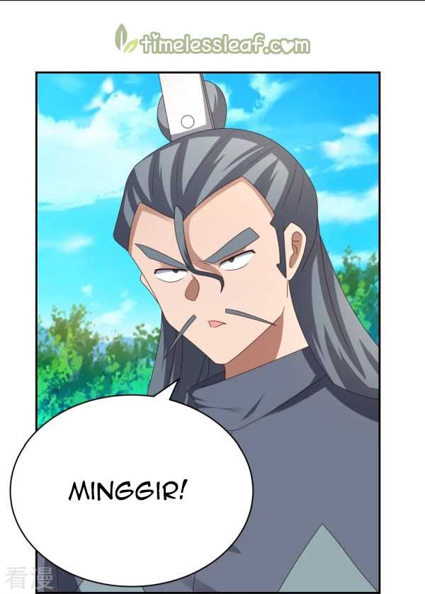 Above All Gods Chapter 306 halaman 4