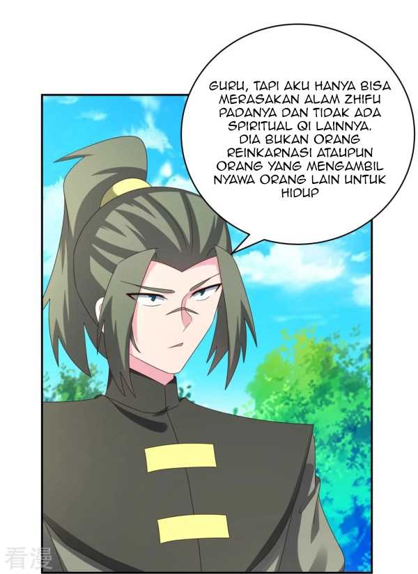 Above All Gods Chapter 306 halaman 16