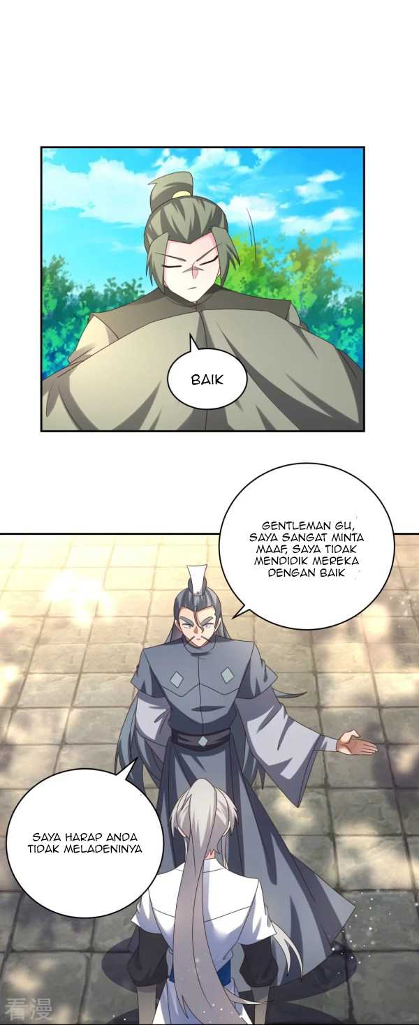 Above All Gods Chapter 306 halaman 5