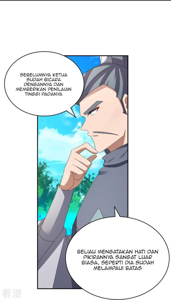 Above All Gods Chapter 306 halaman 18