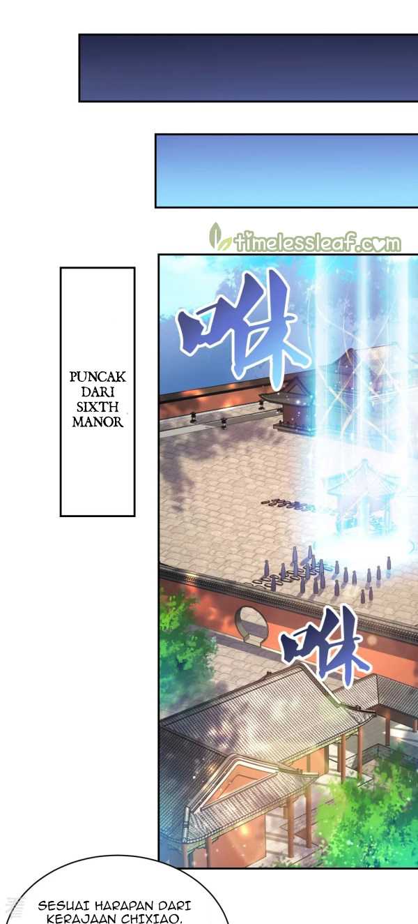 Above All Gods Chapter 306 halaman 22