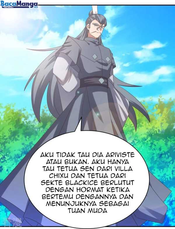 Above All Gods Chapter 306 halaman 13