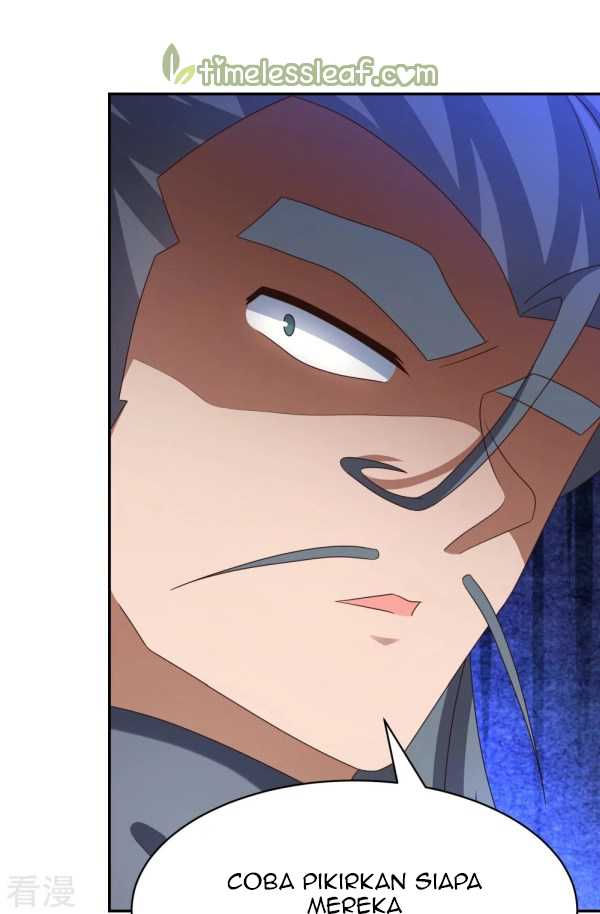 Above All Gods Chapter 306 halaman 14