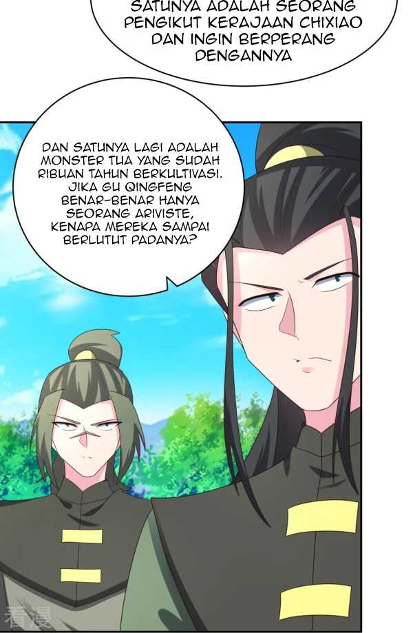 Above All Gods Chapter 306 halaman 15