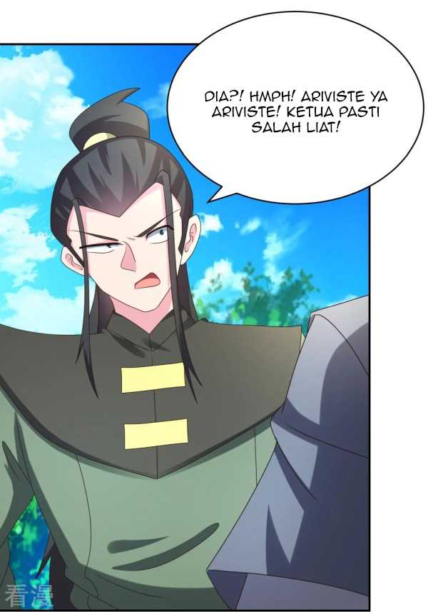 Above All Gods Chapter 306 halaman 20