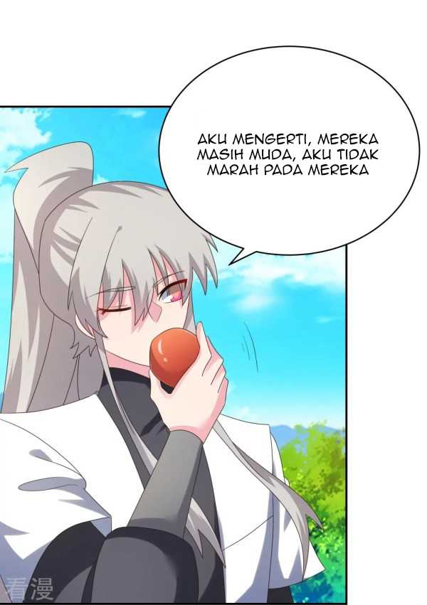 Above All Gods Chapter 306 halaman 7