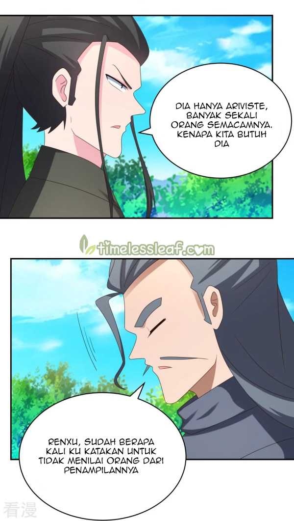Above All Gods Chapter 306 halaman 12