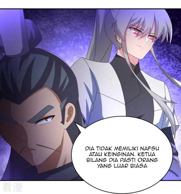 Above All Gods Chapter 306 halaman 19
