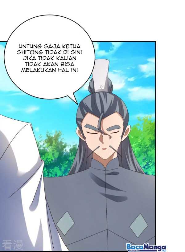 Above All Gods Chapter 306 halaman 10