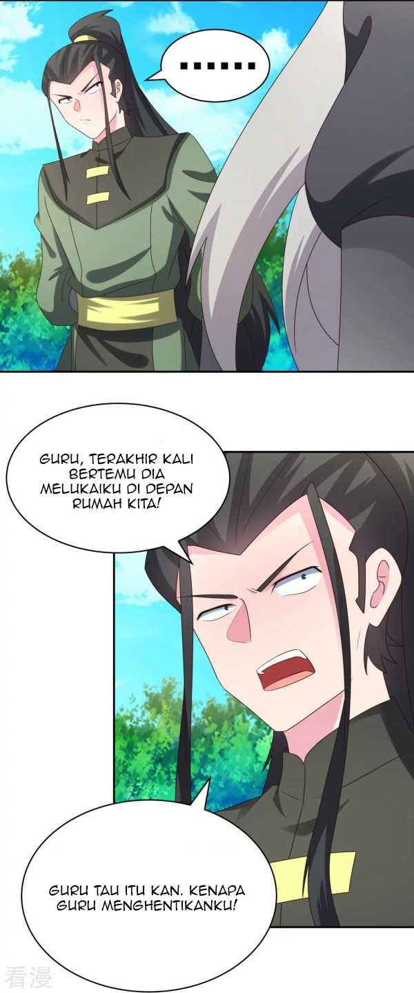 Above All Gods Chapter 306 halaman 9