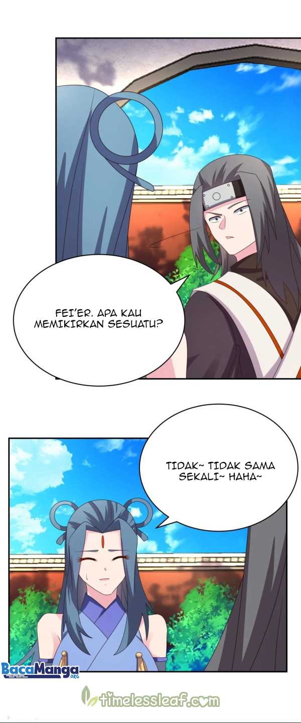 Above All Gods Chapter 307 halaman 6