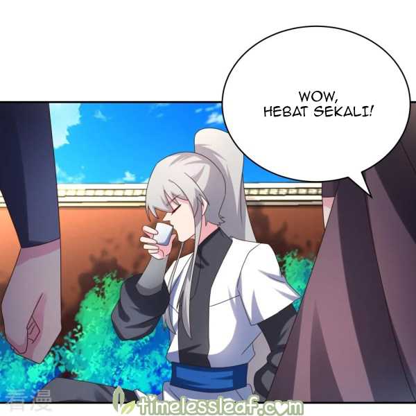 Above All Gods Chapter 307 halaman 3
