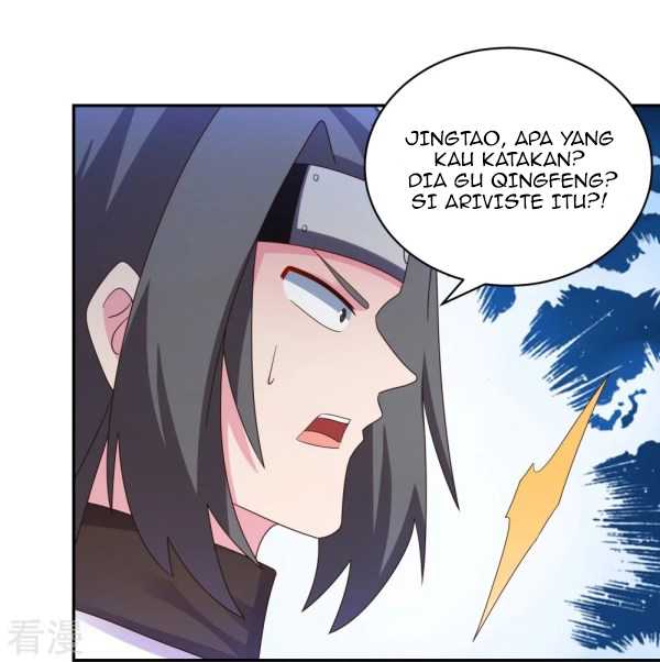 Above All Gods Chapter 307 halaman 10