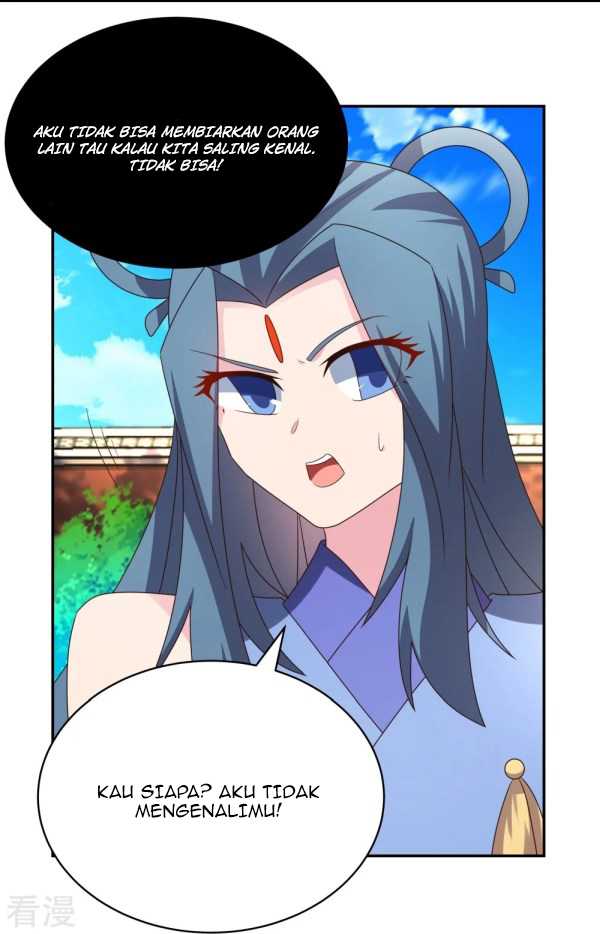 Above All Gods Chapter 307 halaman 17