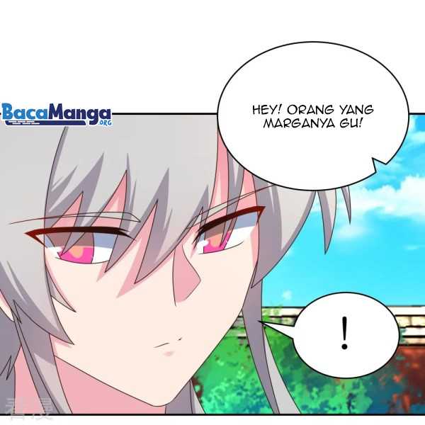 Above All Gods Chapter 307 halaman 14