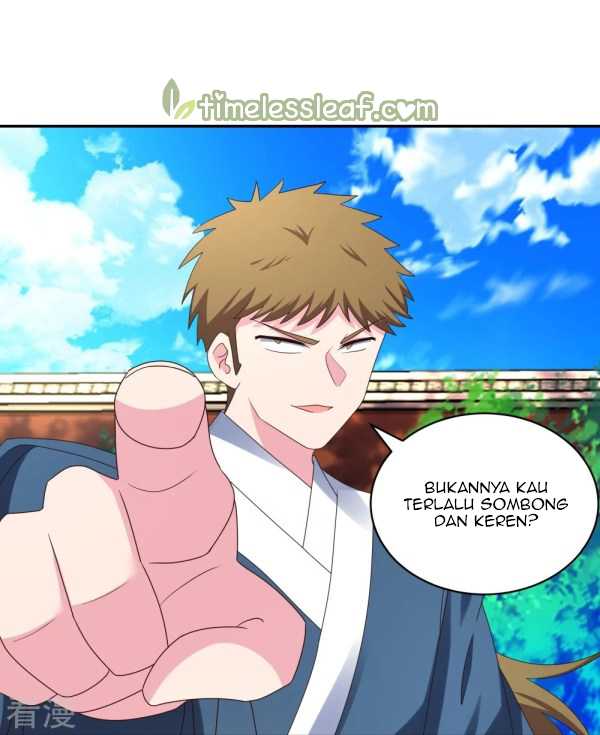 Above All Gods Chapter 307 halaman 21