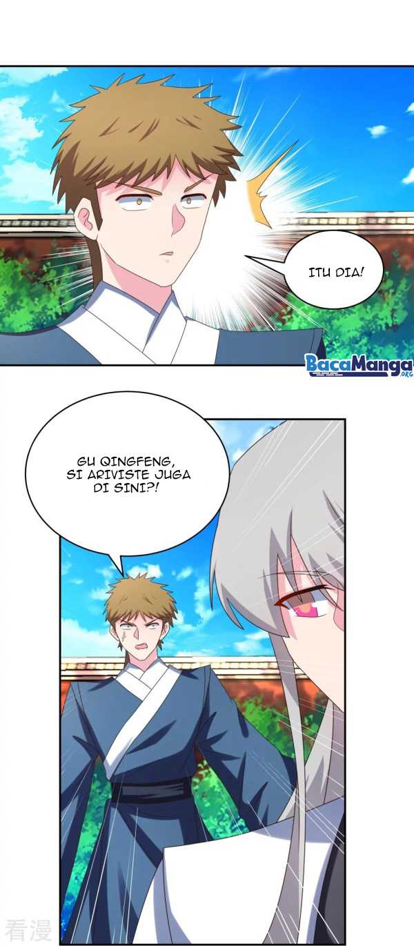 Above All Gods Chapter 307 halaman 9