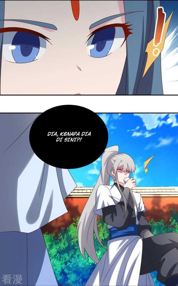 Above All Gods Chapter 307 halaman 7