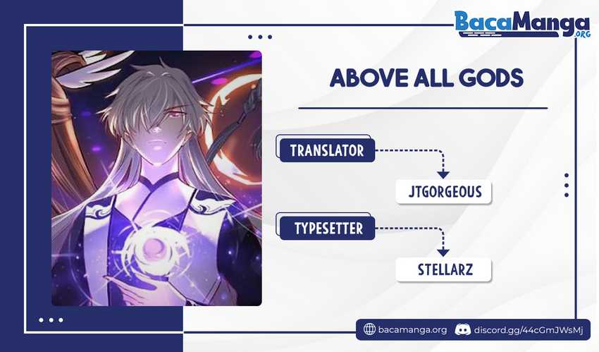 Above All Gods Chapter 307 halaman 1