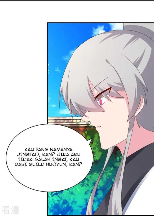 Above All Gods Chapter 307 halaman 22