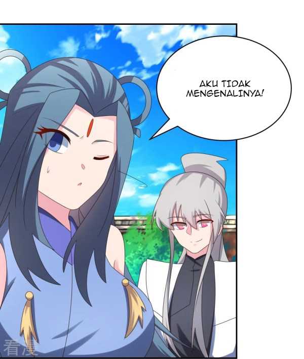 Above All Gods Chapter 307 halaman 18