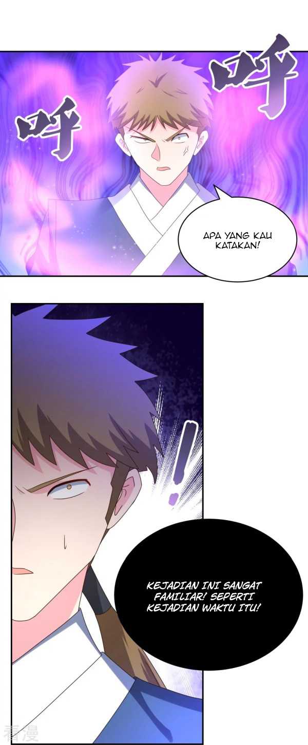 Above All Gods Chapter 307 halaman 25
