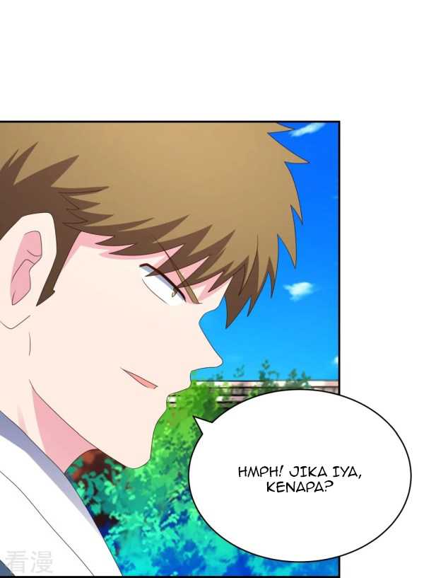 Above All Gods Chapter 307 halaman 23
