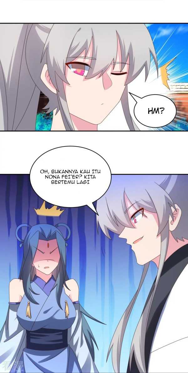 Above All Gods Chapter 307 halaman 16