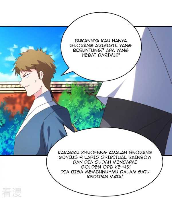 Above All Gods Chapter 307 halaman 27