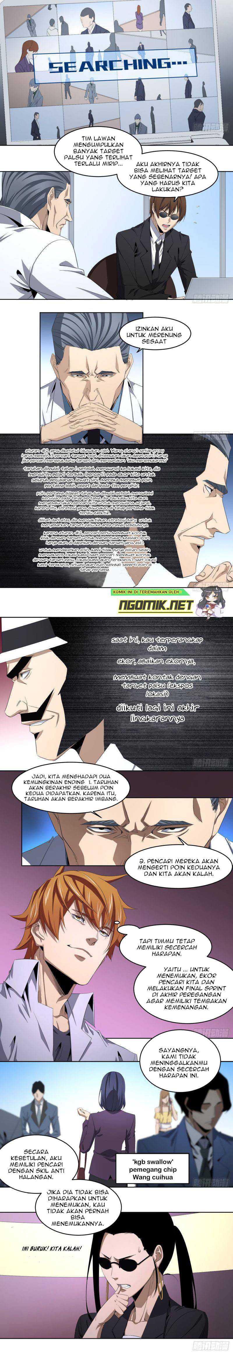 Winner Takes All Chapter 109 halaman 2