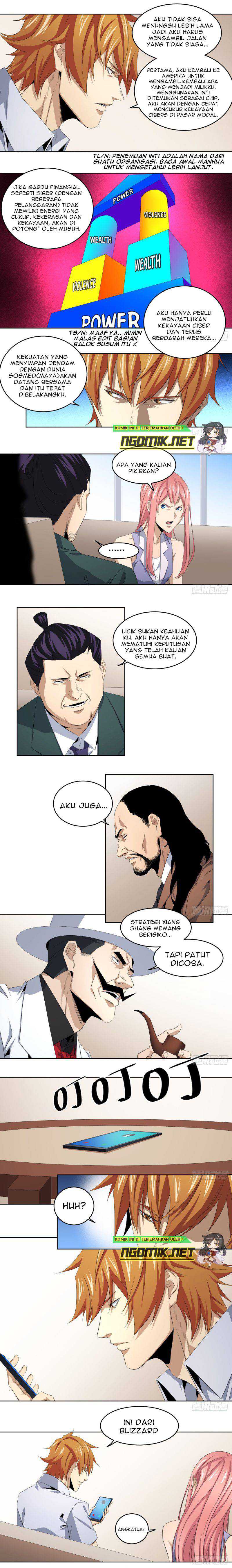 Winner Takes All Chapter 109 halaman 4