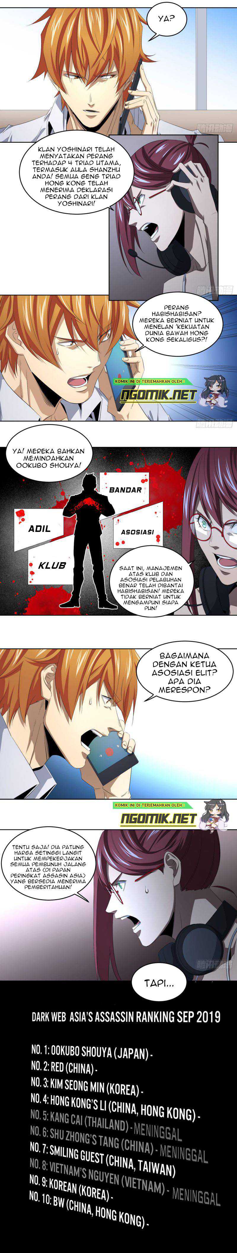 Winner Takes All Chapter 109 halaman 5