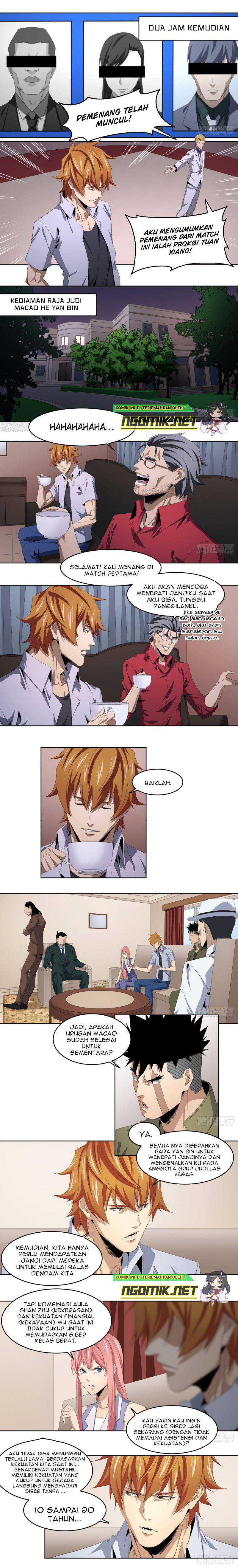 Winner Takes All Chapter 109 halaman 3