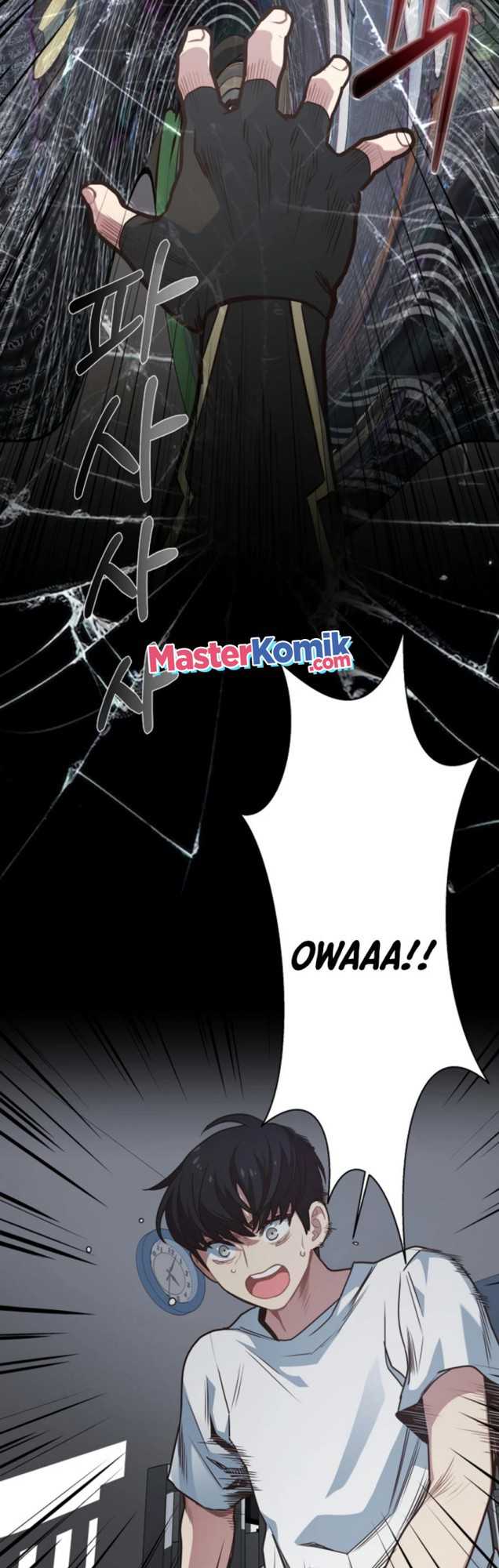 Irregular Of 1 In 7 Billion (One in Seven Billion Irregular) Chapter 27 halaman 45