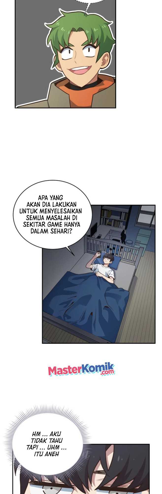 Irregular Of 1 In 7 Billion (One in Seven Billion Irregular) Chapter 27 halaman 27