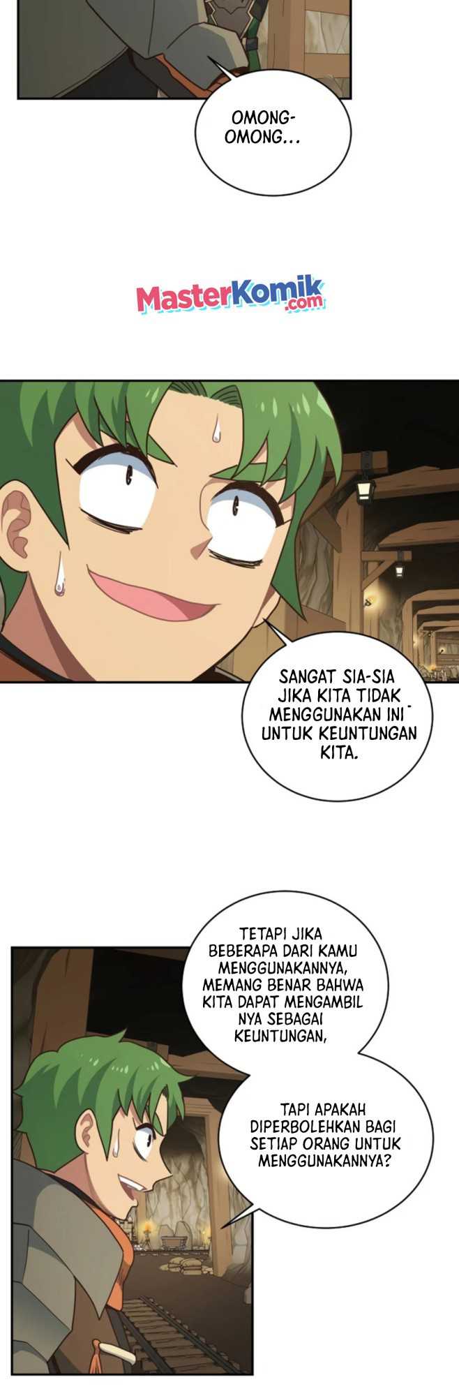Irregular Of 1 In 7 Billion (One in Seven Billion Irregular) Chapter 27 halaman 6