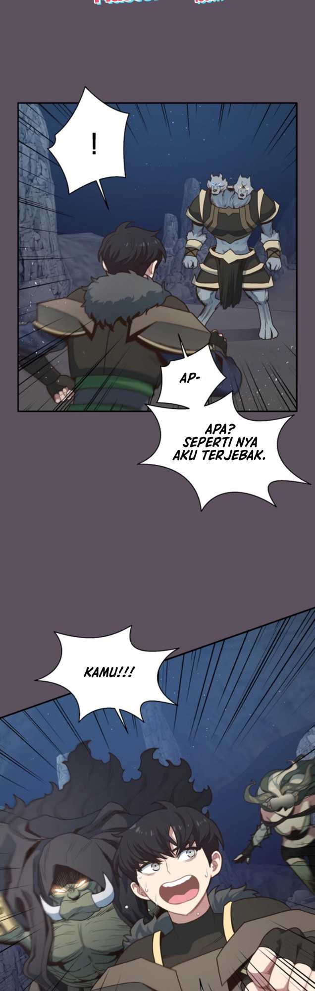 Irregular Of 1 In 7 Billion (One in Seven Billion Irregular) Chapter 27 halaman 38
