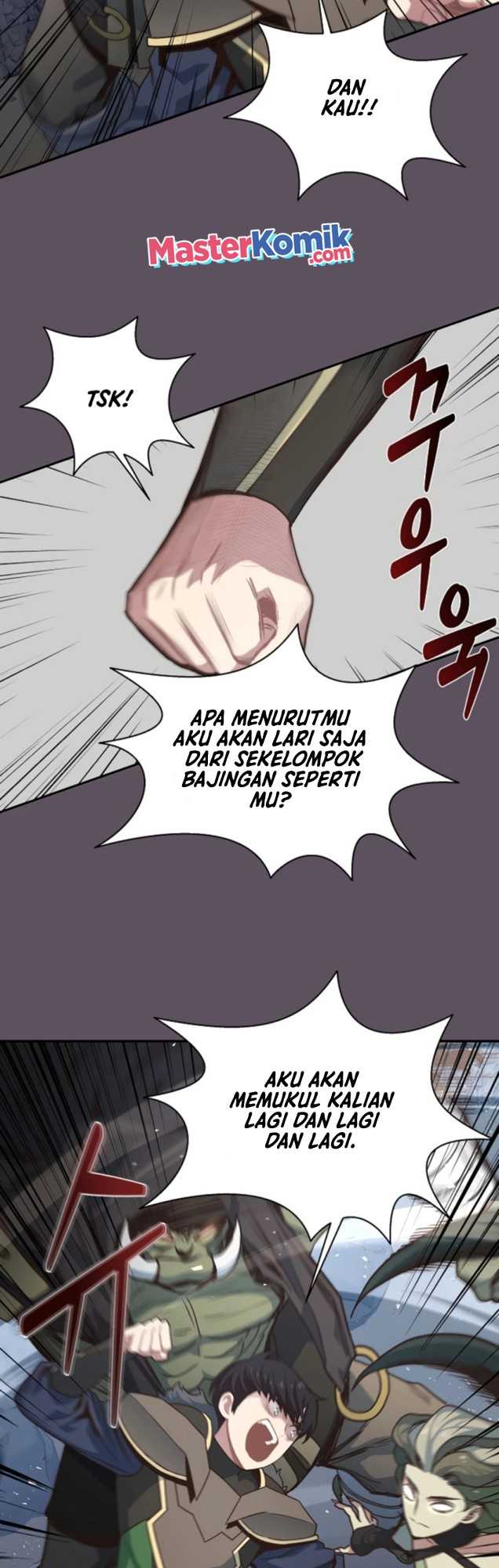Irregular Of 1 In 7 Billion (One in Seven Billion Irregular) Chapter 27 halaman 39