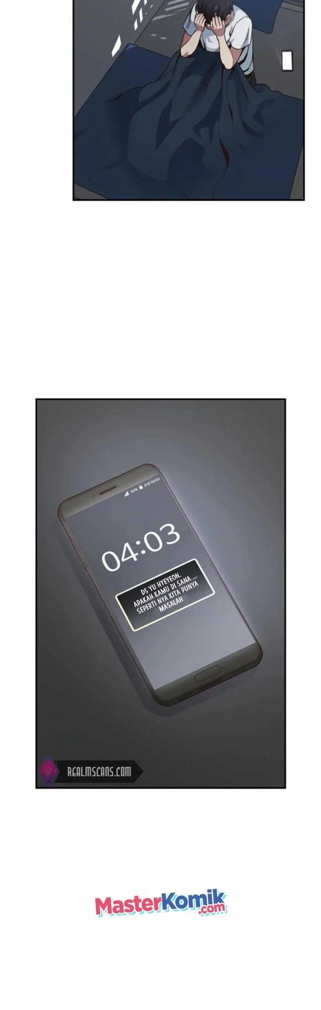 Irregular Of 1 In 7 Billion (One in Seven Billion Irregular) Chapter 27 halaman 47