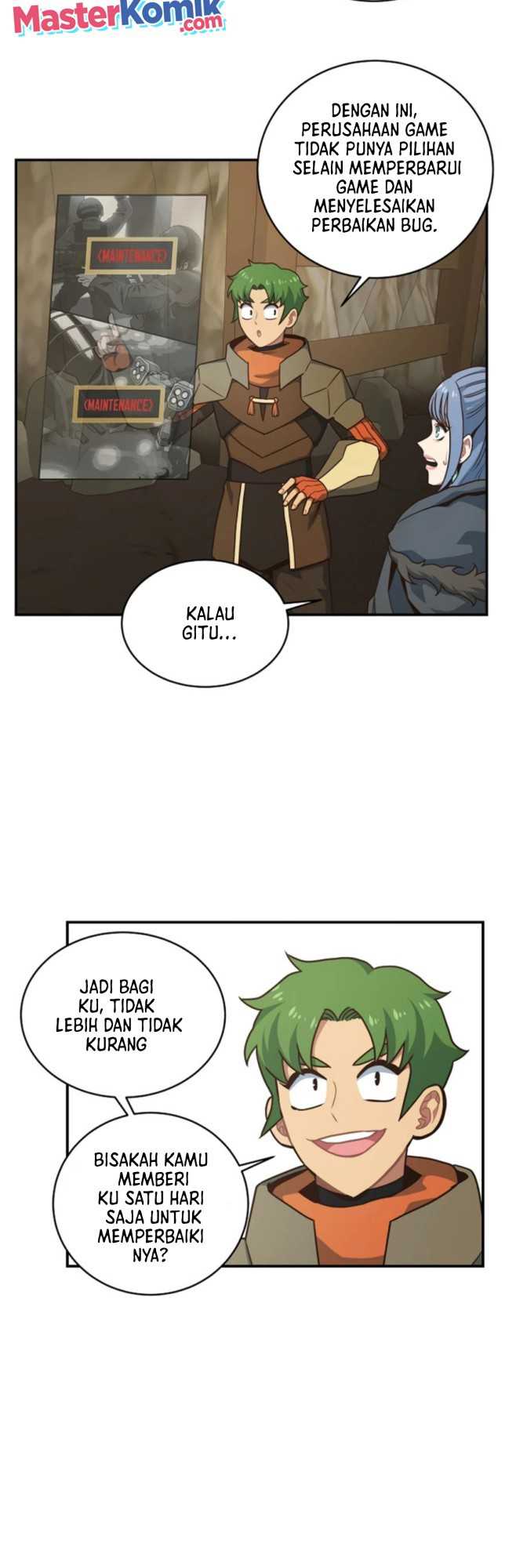 Irregular Of 1 In 7 Billion (One in Seven Billion Irregular) Chapter 27 halaman 8