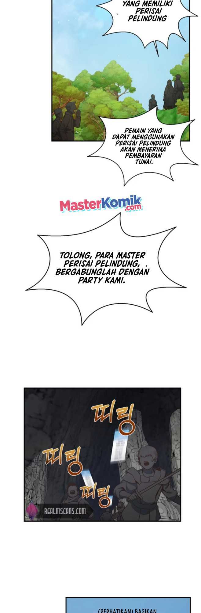 Irregular Of 1 In 7 Billion (One in Seven Billion Irregular) Chapter 27 halaman 11