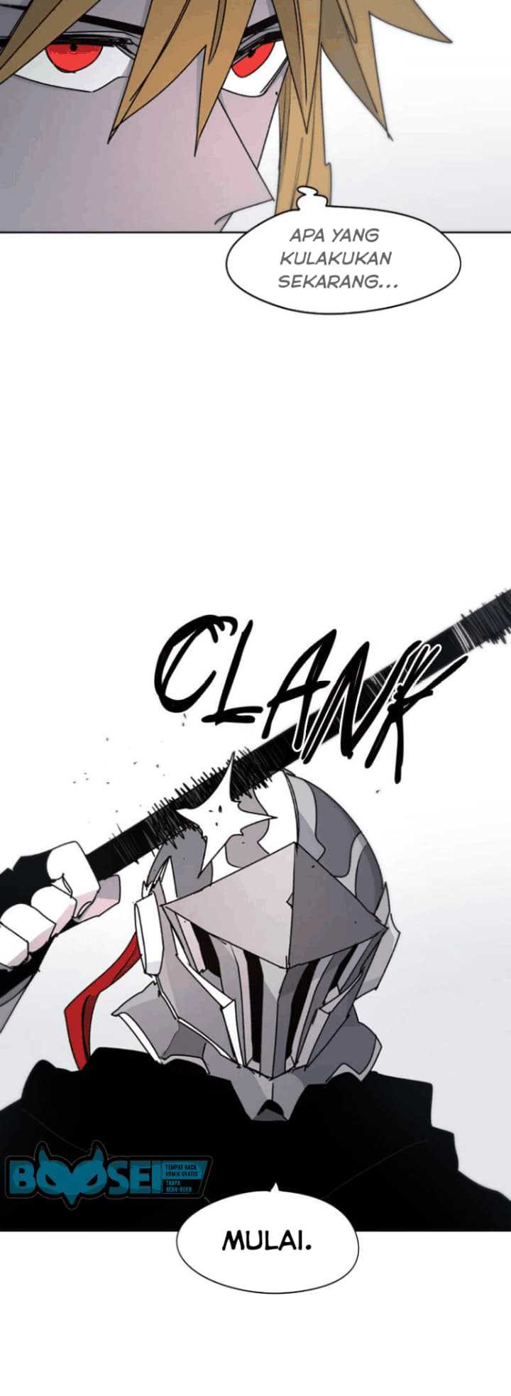The Last Knight Of The Fire (The Knight of Embers) Chapter 23 halaman 23