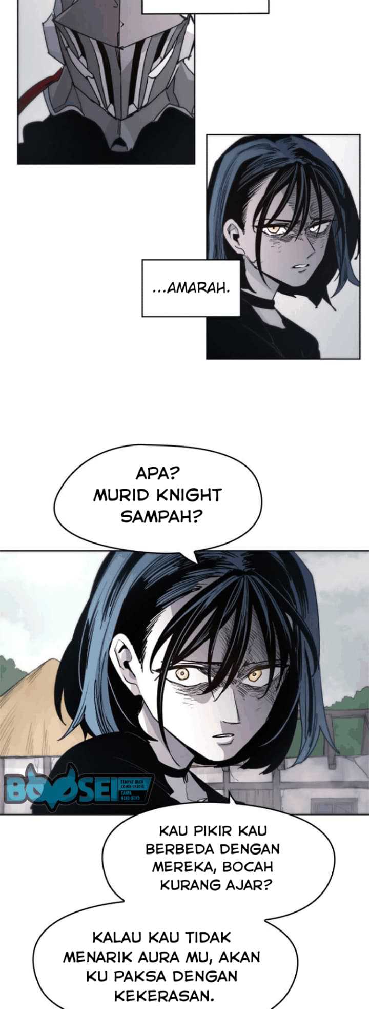 The Last Knight Of The Fire (The Knight of Embers) Chapter 23 halaman 10