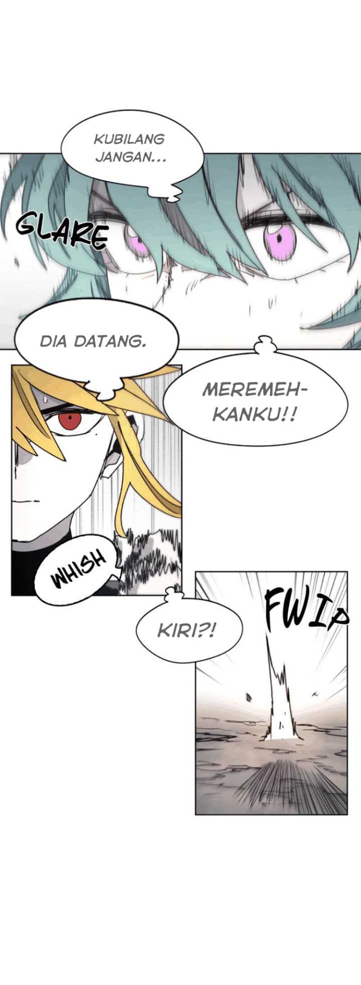 The Last Knight Of The Fire (The Knight of Embers) Chapter 23 halaman 26