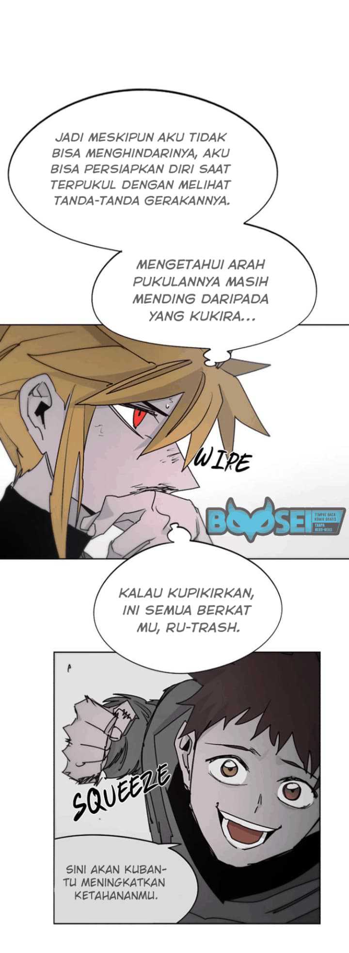 The Last Knight Of The Fire (The Knight of Embers) Chapter 23 halaman 31